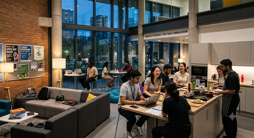 Student Accommodation